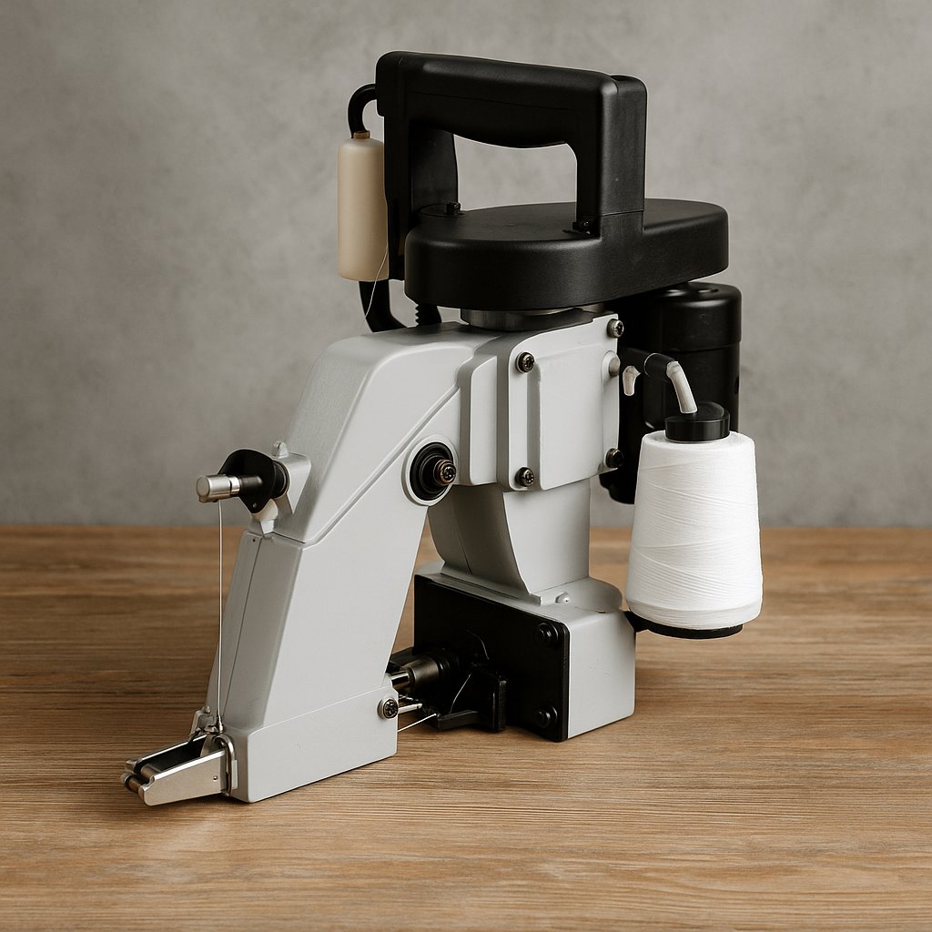 maquina de coser sacos